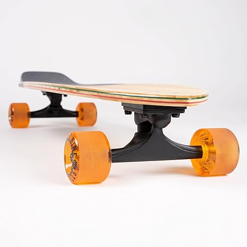 Miniatura 3 de Sector 9 Eden Island - Longboard Kicktail de 34"