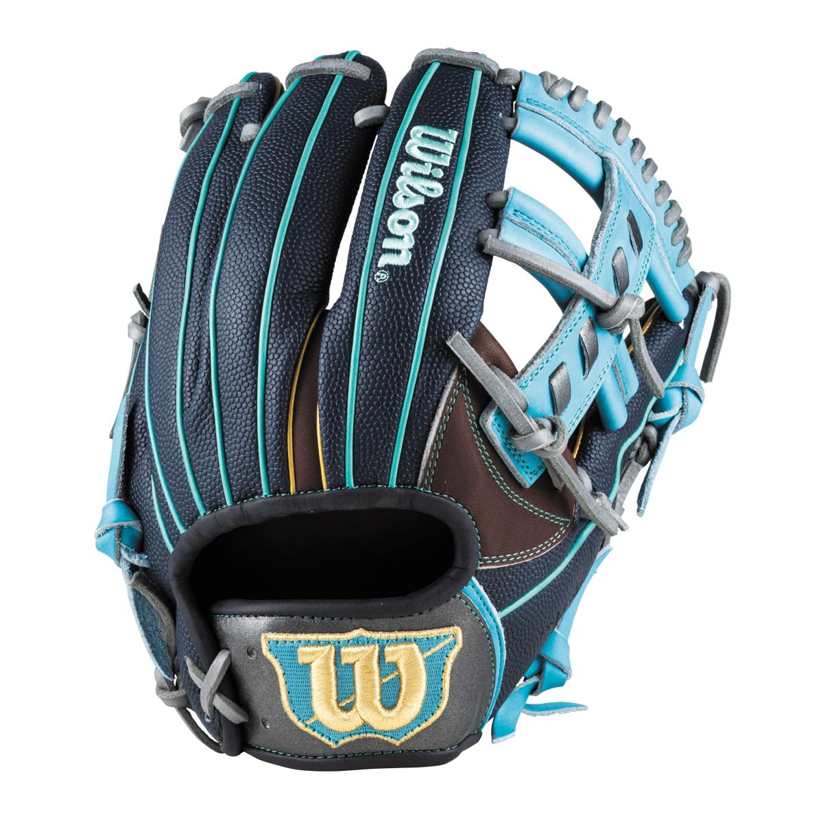 Amazon | Wilson(ウイルソン) 野球 一般用 The Wannabe Hero DUAL