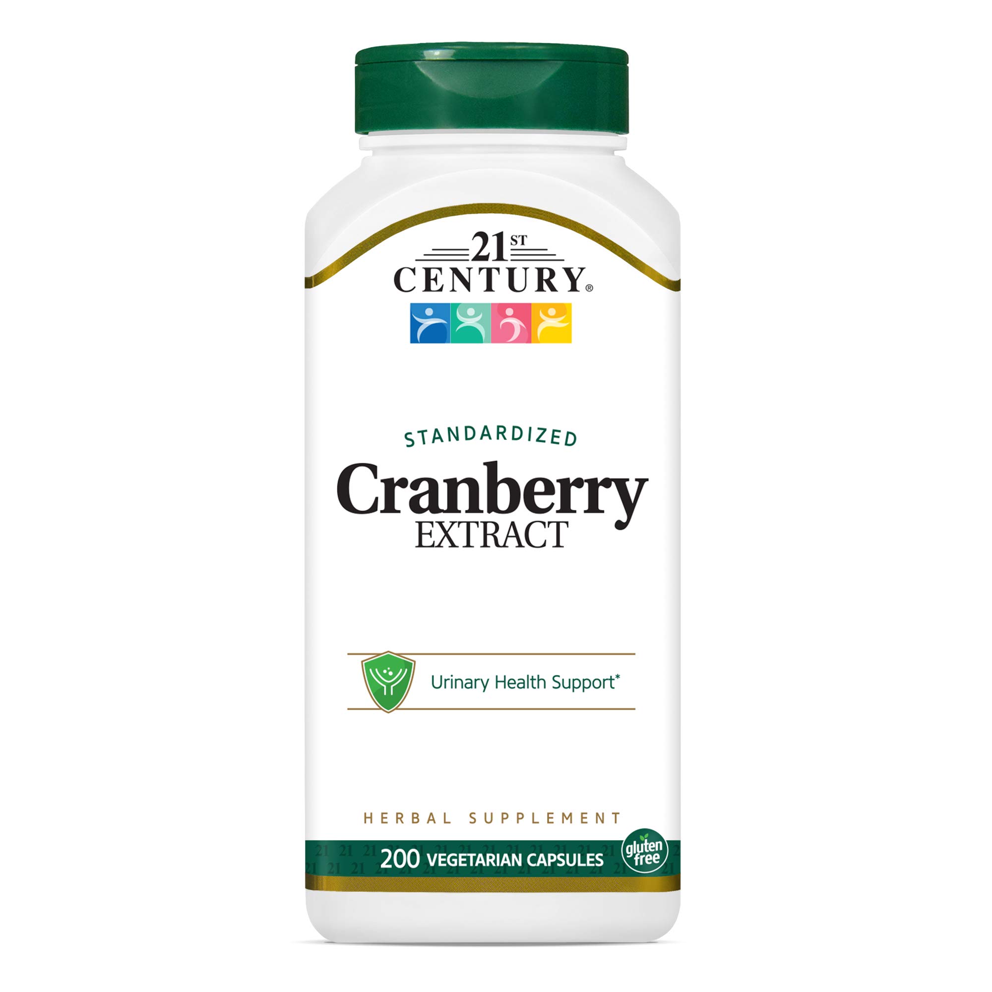 Healthcare, Inc Cranberry Extract Capsules, 200 Count