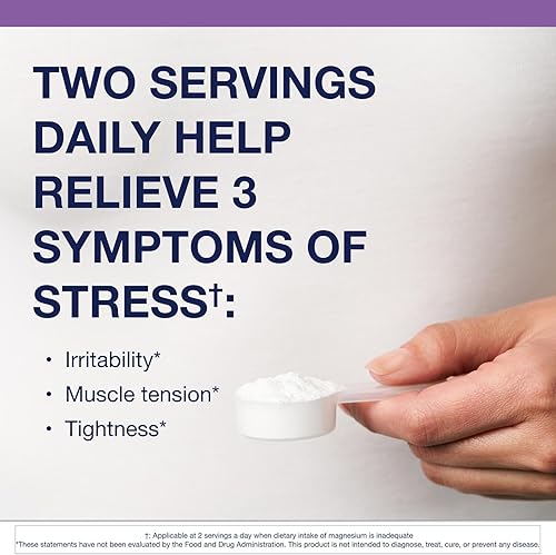 Miniatura 3 de Metagenics MagActive Magnesium Relax Powder - Sabor Fresa