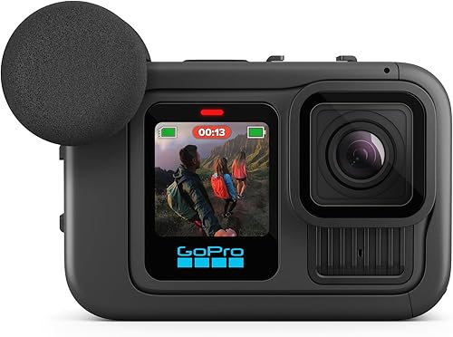 Miniatura 6 de Media Mod (HERO9 Negro) - Accesorio oficial GoPro (ADFMD-001)