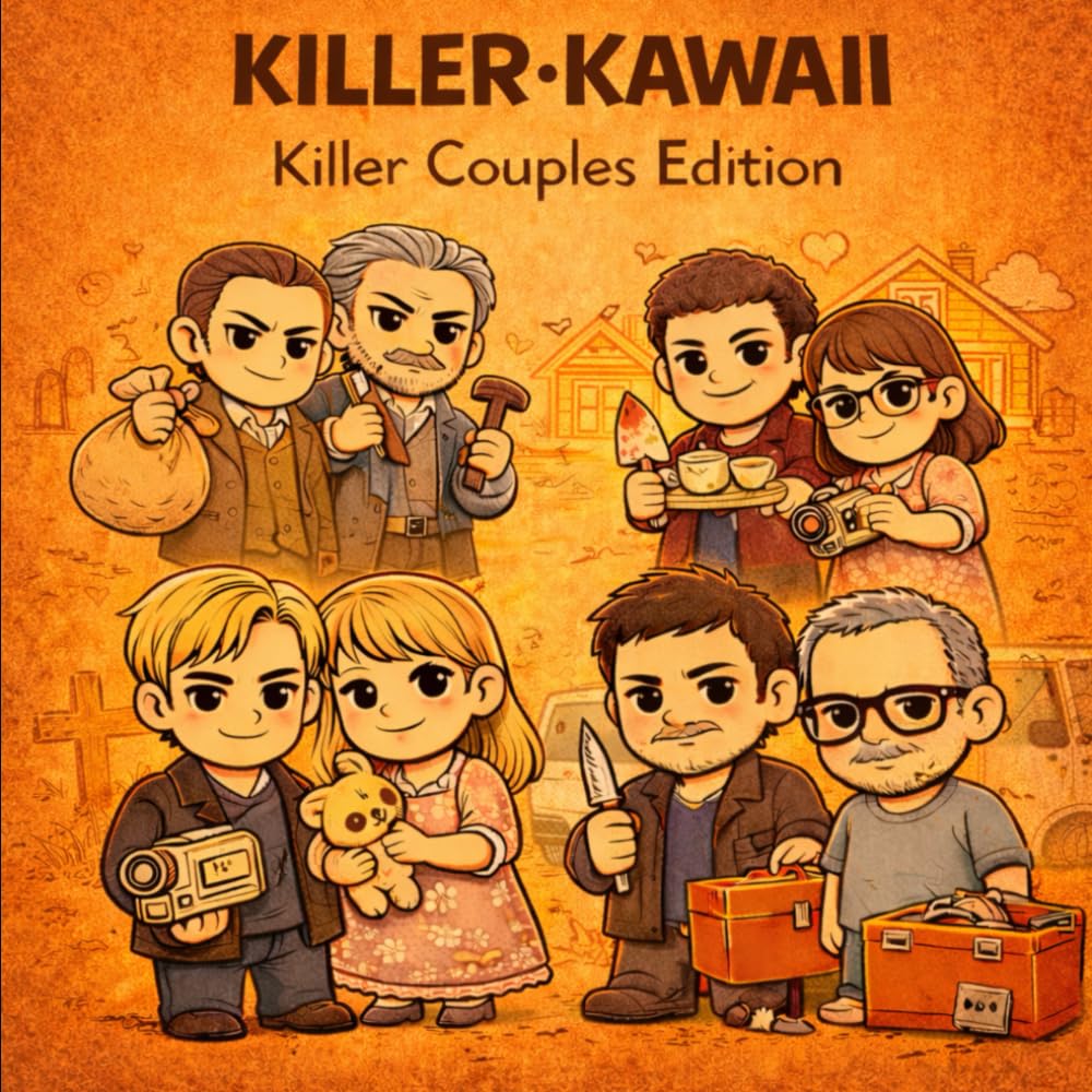 Killer Kawaii: Killer Couples Edition