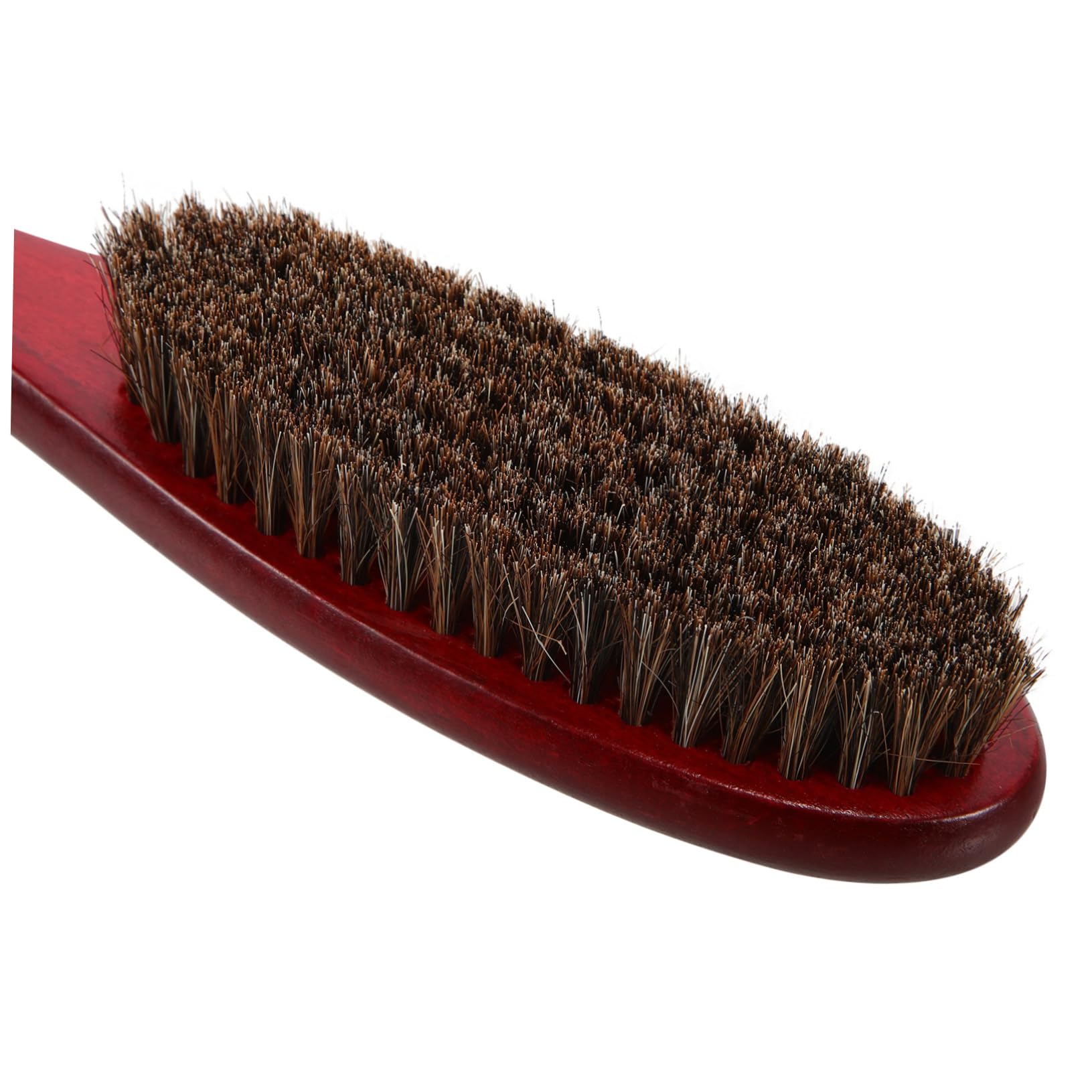 VALICLUD 5piezas Cepillo De Limpieza De Zapatos De Cerdas De Caballo para Ropa y Calzado Cepillo Multiusos De Lavado y Pulido