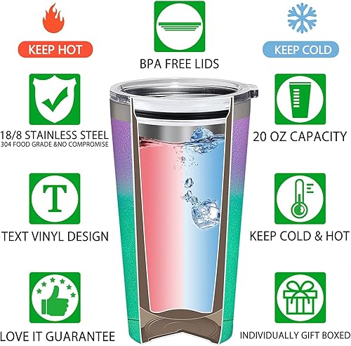 Miniatura 2 de BIRGILT A Truly Great Boss is Hard to Find Regalos para el Día del Jefe Regalo de despedida para jefe Jubilación, cumpleaños, regalos de Navidad