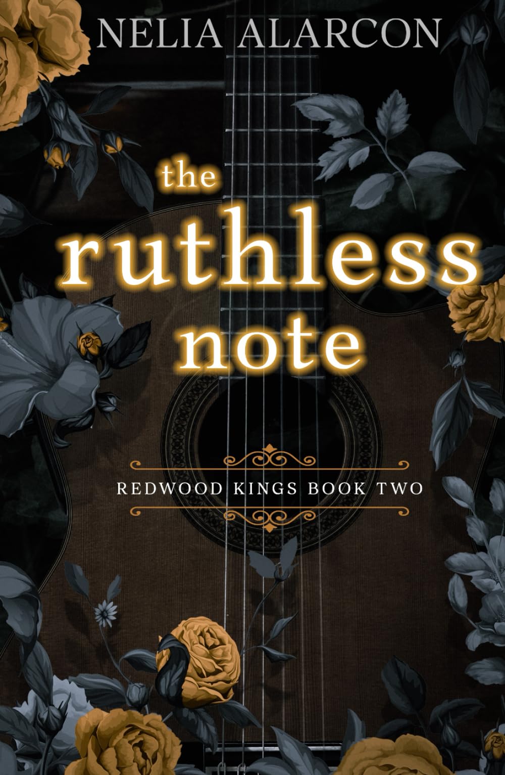The Ruthless Note: Dark High School Bully Romance (Redwood Kings)