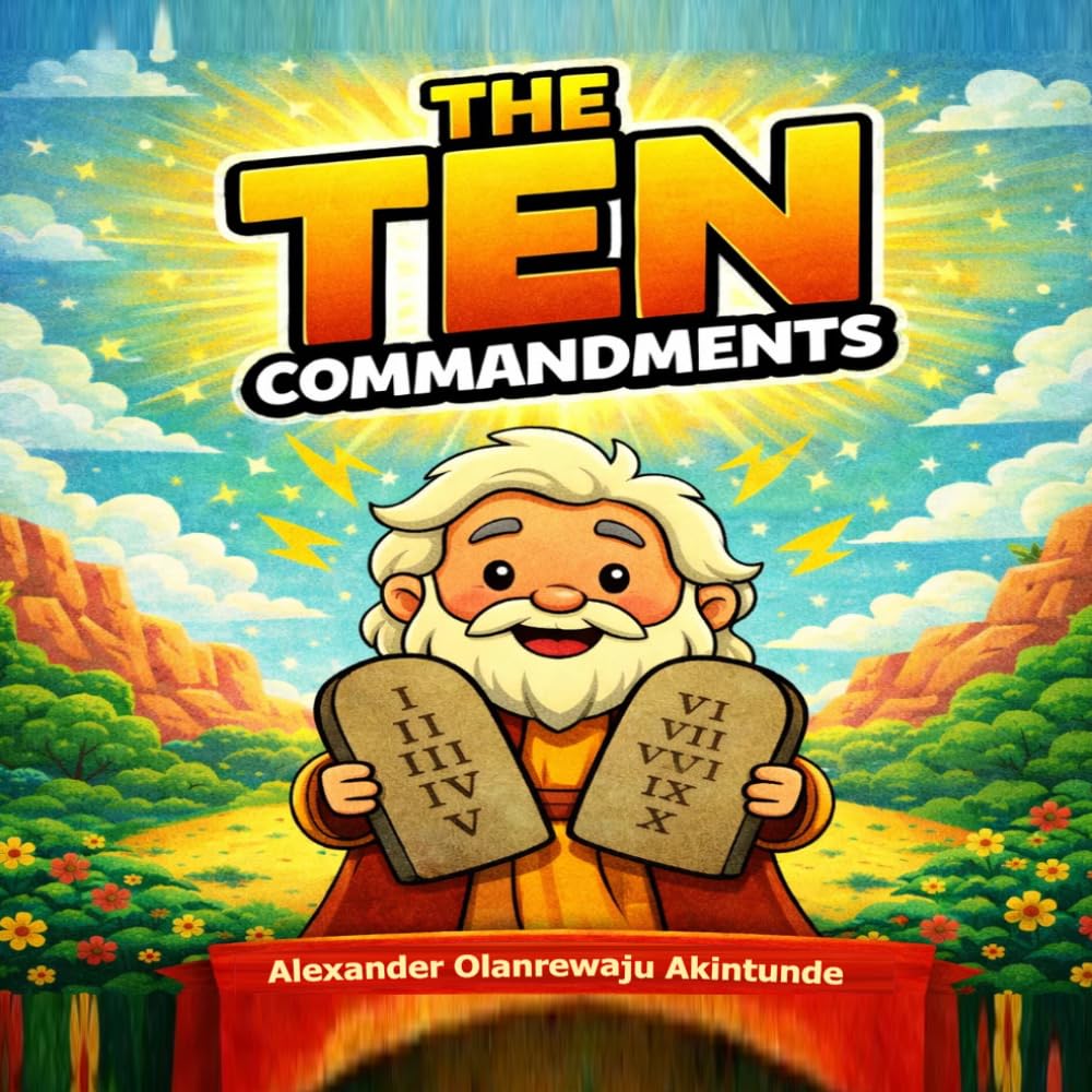 The Ten Commandments