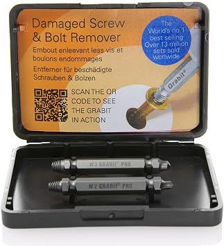 Boa Grabit Damaged Screw Remover Set