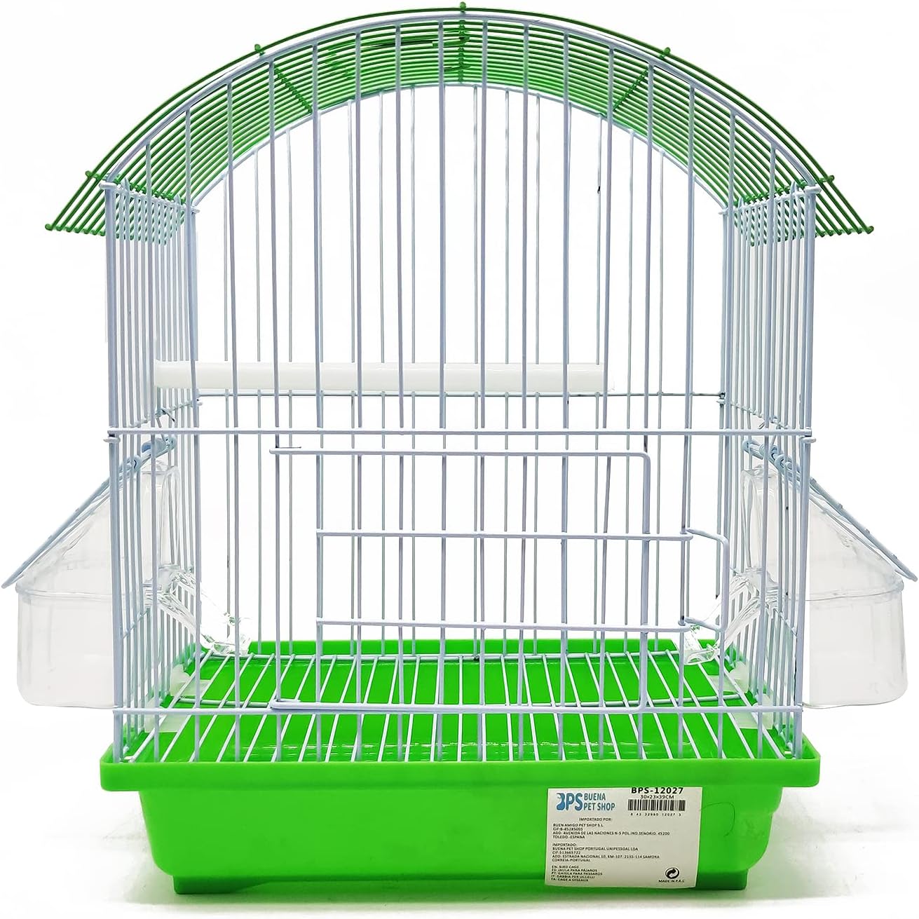 Hängendes Vogelbett Hängender Vogelkäfig Papagei Produktbild-Vorschau 2
