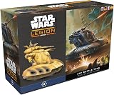 Atomic Mass Games | Star Wars Legion AAT Battle Tank | Espansione Di Unità, Veicolo Separatista, 8 Carte Miglioria | 2 Giocatori | 90 Min - 1