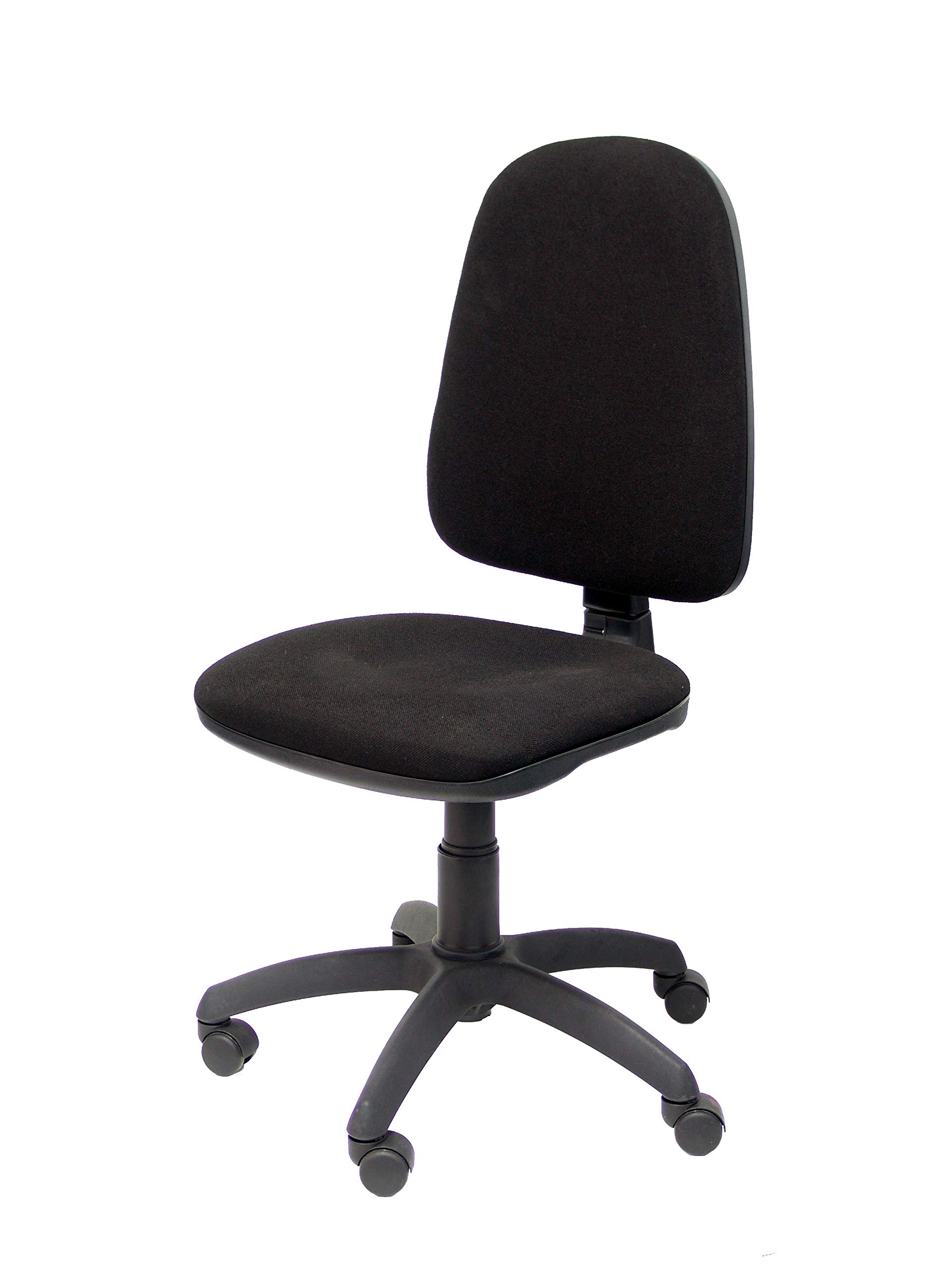 PIQUERAS Y CRESPO 04 cparan840 – Sedia ergonomica da ufficio, colore: nero