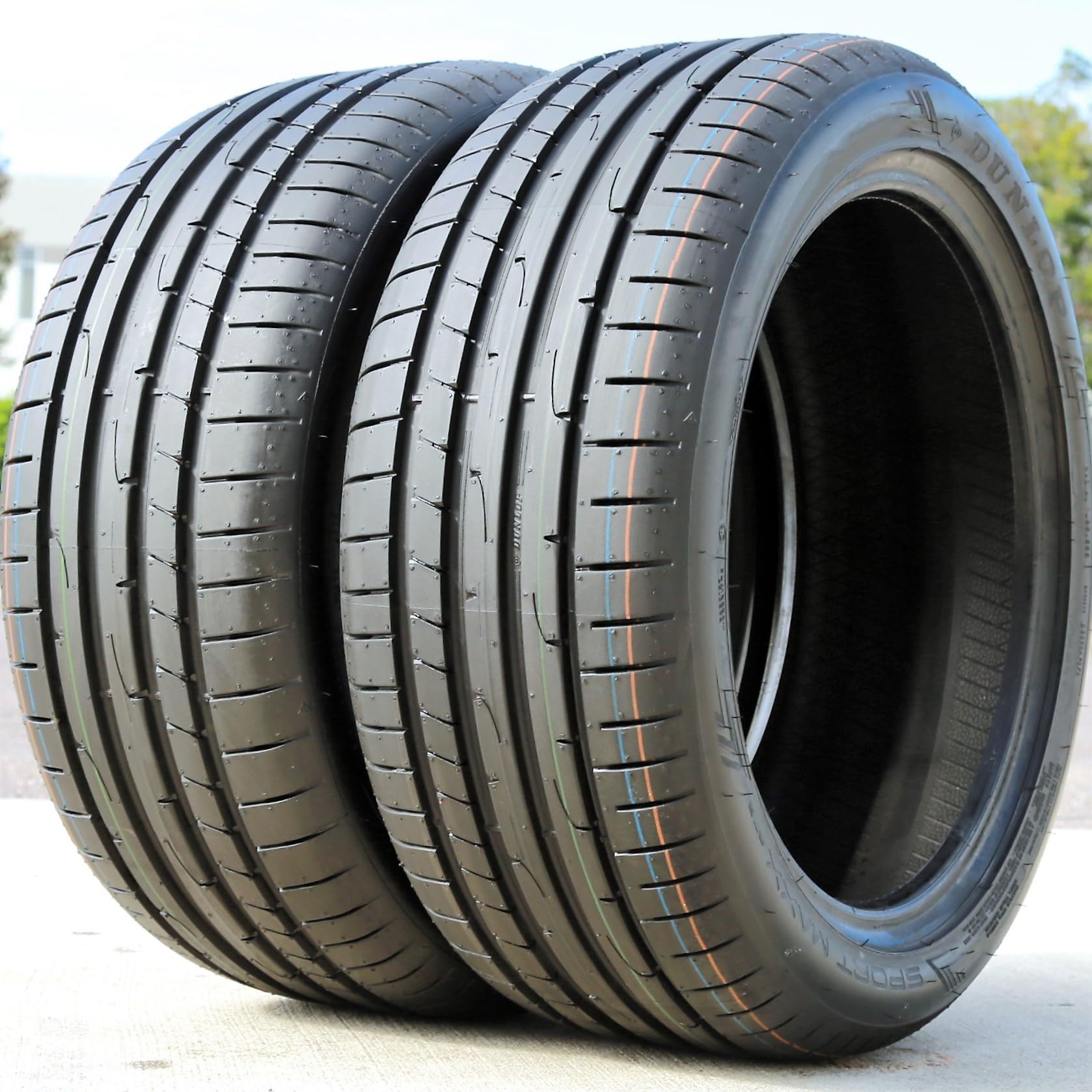 新品未使用　DUNLOP 245/45R18 SP sport MAX 2本 Amazon.com: Dunlop Sport Maxx Rt2 All-Season 245/45R18 XL
