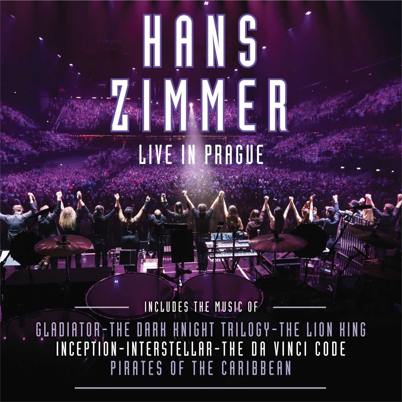 【中古】 輸入盤 HANS ZIMMER / LIVE IN PRAGUE DVD LIVE IN PRAGUE O.S.T. - Live In Prague - Amazon.com Music