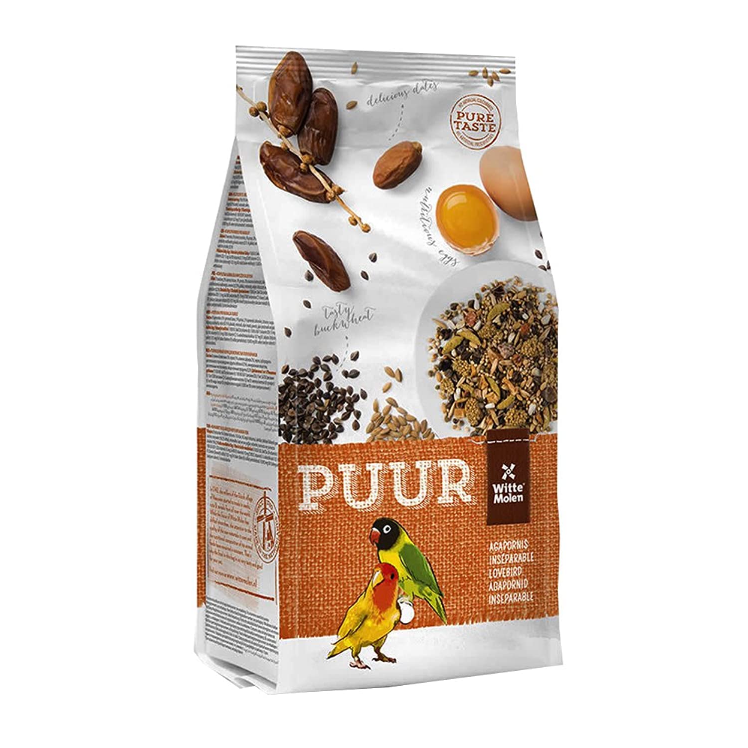 Puur Lining for Agarponiden Pack of 1 x 2 Kg