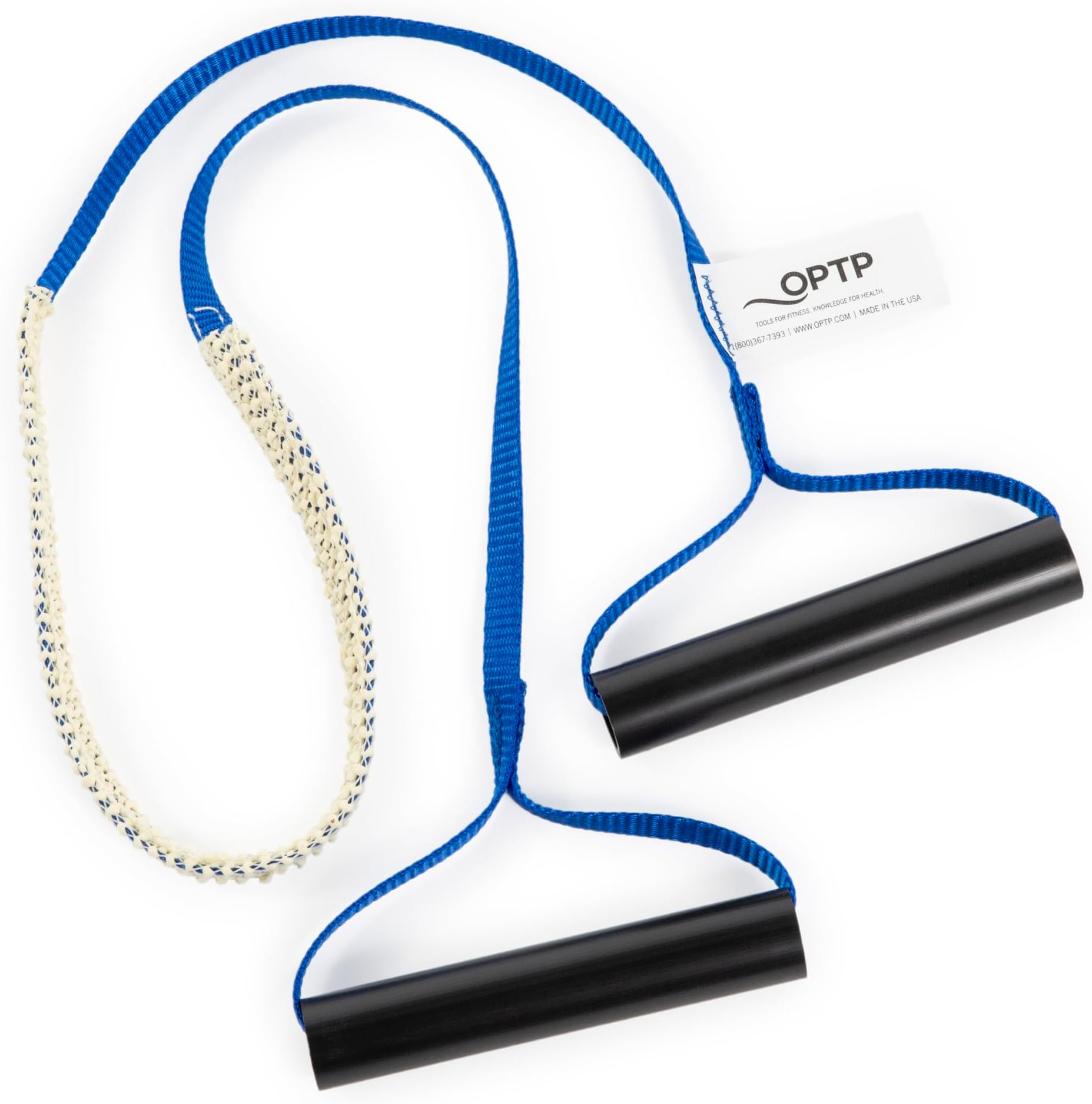 OPTP Mulligan Self Snag Cervical Strap — Cervical Traction Device for Joint Release to The Cervical Spine — Patient Self-Treatment of Back Pain, Neck Pain, Headaches