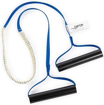 OPTP Mulligan Self Snag Cervical Strap Cervical Traction Device for Joint Release to The Cervical Spine Patient Self-Treatment of Back Pain, Neck Pain, Headaches