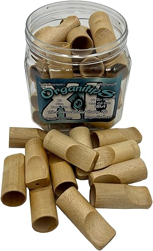 OrganitipS XL - las puntas originales para rodar madera