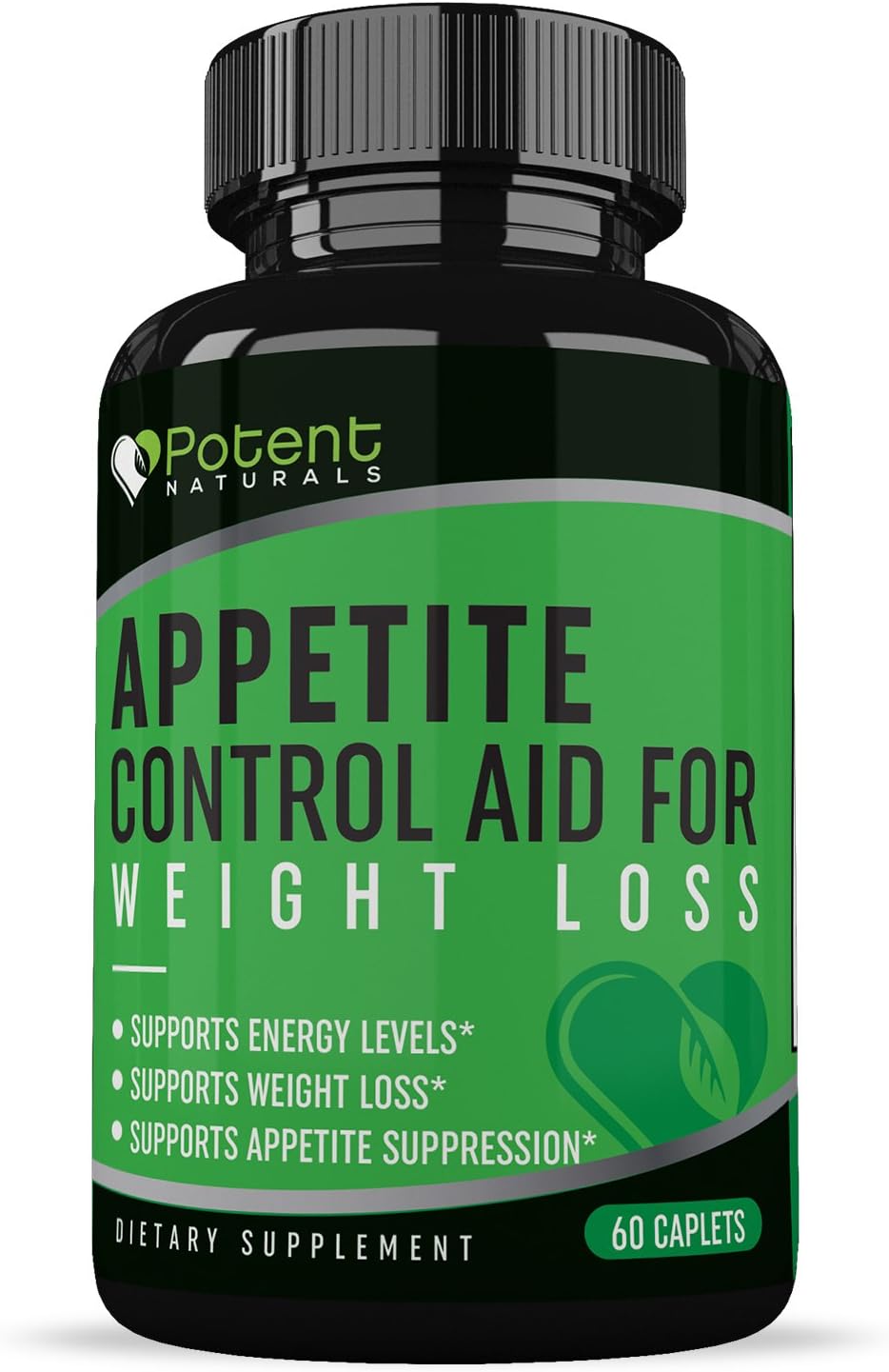 Appetite Suppressant for Weight Loss :: Advanced Fat Burner :: Boost Energy Levels :: Enhance Metabolism for Healthy Weight Loss :: All-Natural Ingredients :: 30 Day Supply