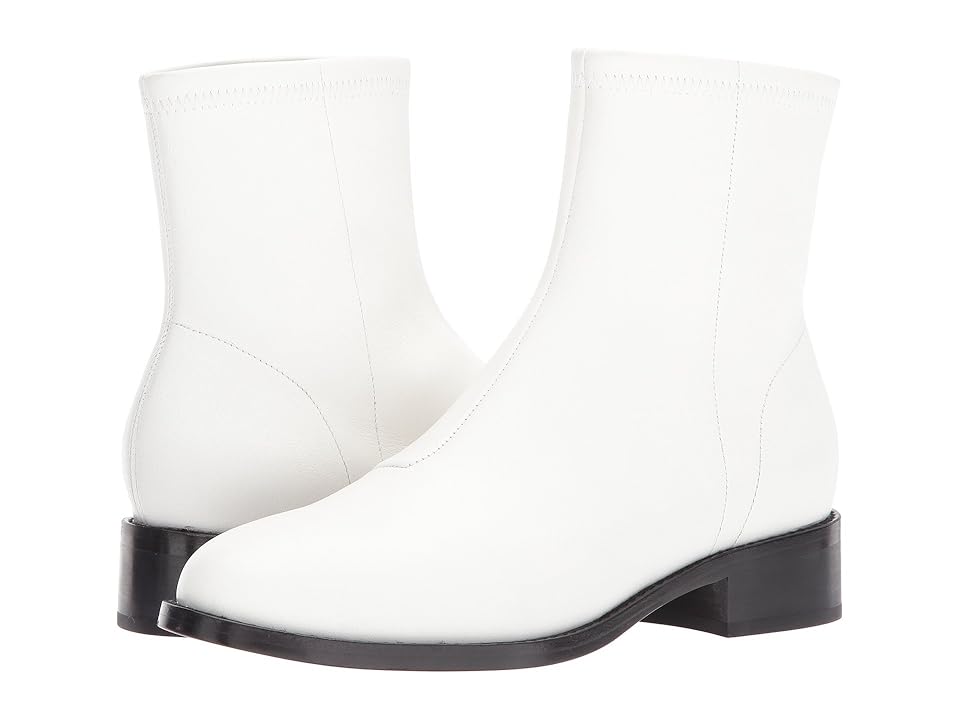 

Opening Ceremony Dani Flat Boot (White) Women's Boots