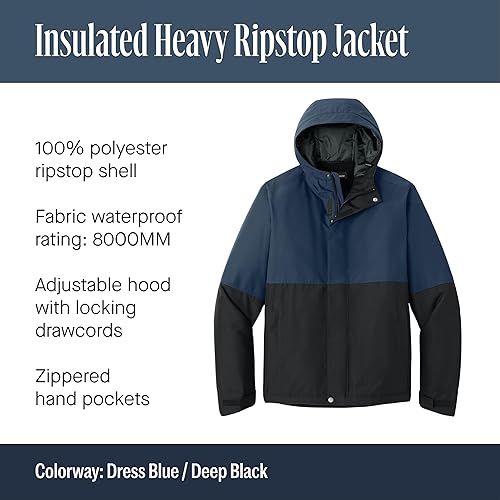 Miniatura 6 de Port Authority Chaleco de Shell suave (L325)