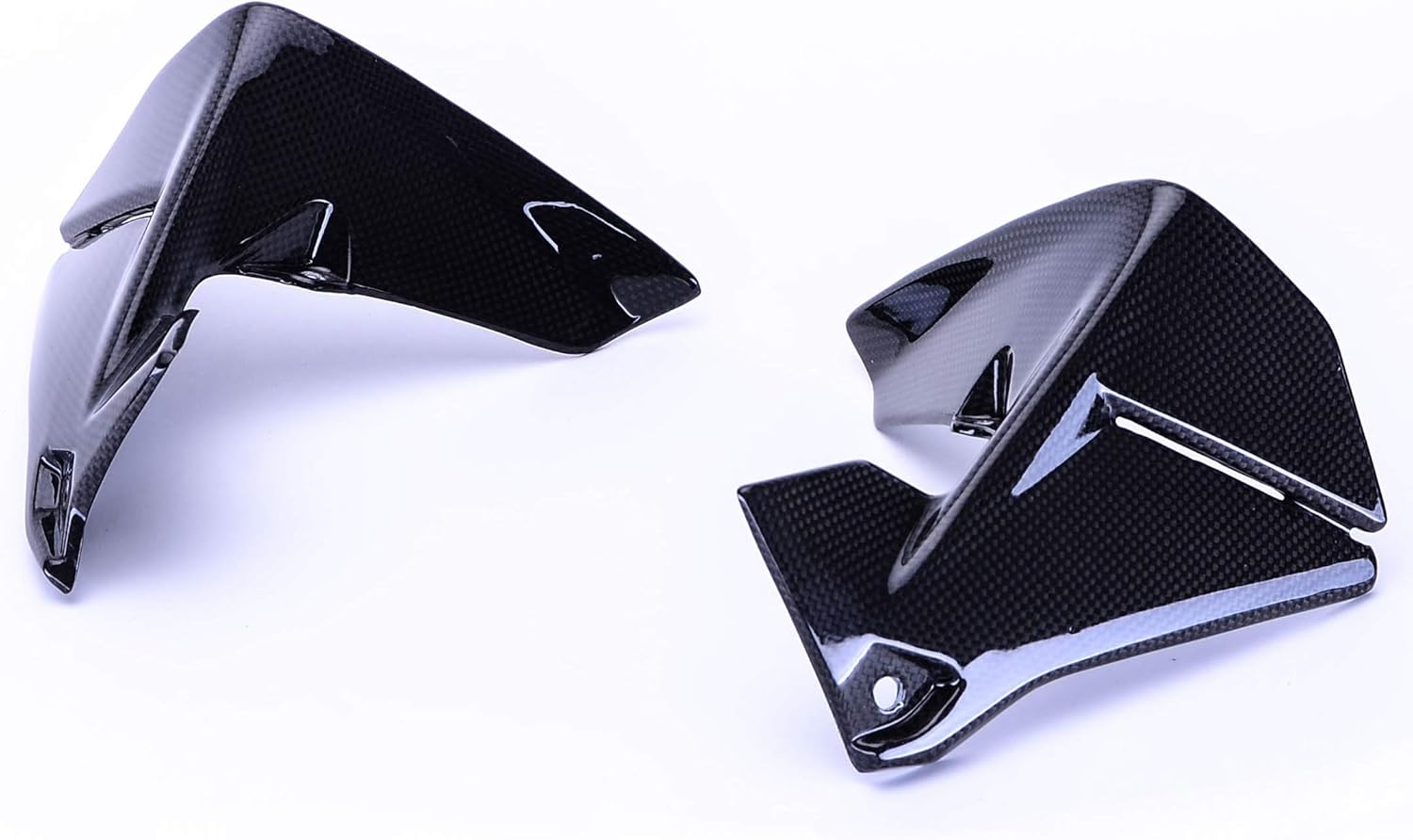 Bestem CBBM-R12GS13-SFR Carbon Fiber Side Fairings for BMW R1200GS 2013