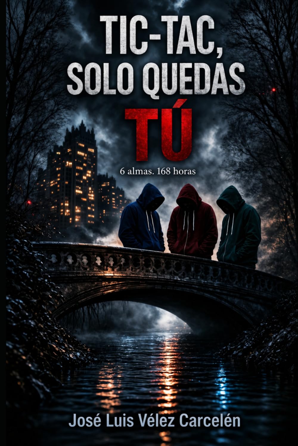 Tic-Tac, Solo quedas tú