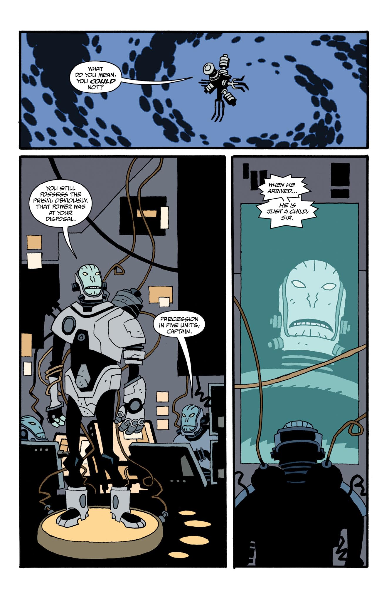 Hellboy Universe: The Secret Histories Volume 1