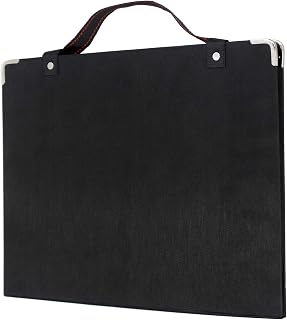 VViViD Black Cachet Classic Studio Portfolio (12" x 16")