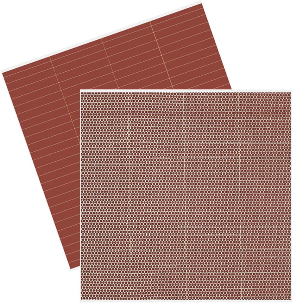ARTIBETTER Adhesive Match Striker Strip Stickers Striker Paper with Adhesive Candle