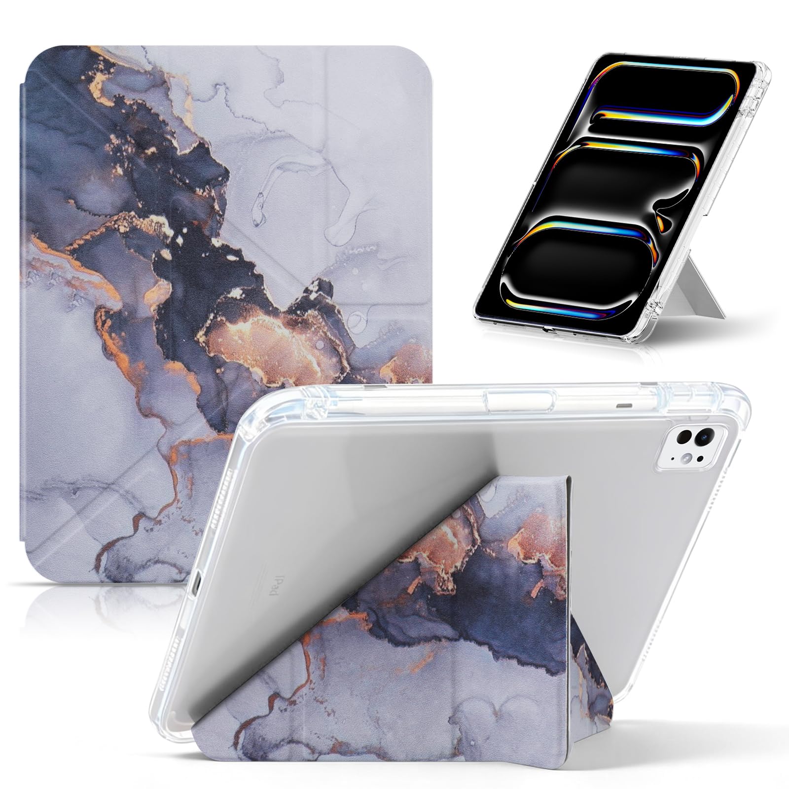Amazon.co.jp: CeiLarv iPad Pro 11インチ M5 2025 / iPad Pro 11