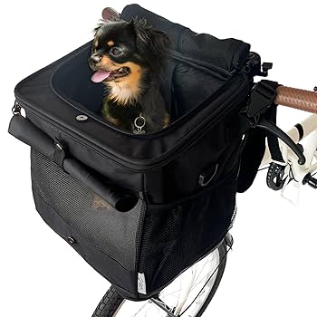 犬用キャリーバッグ Amazon.co.jp: dot. 犬 リュック 自転車 カゴ 犬乗せ バッグ