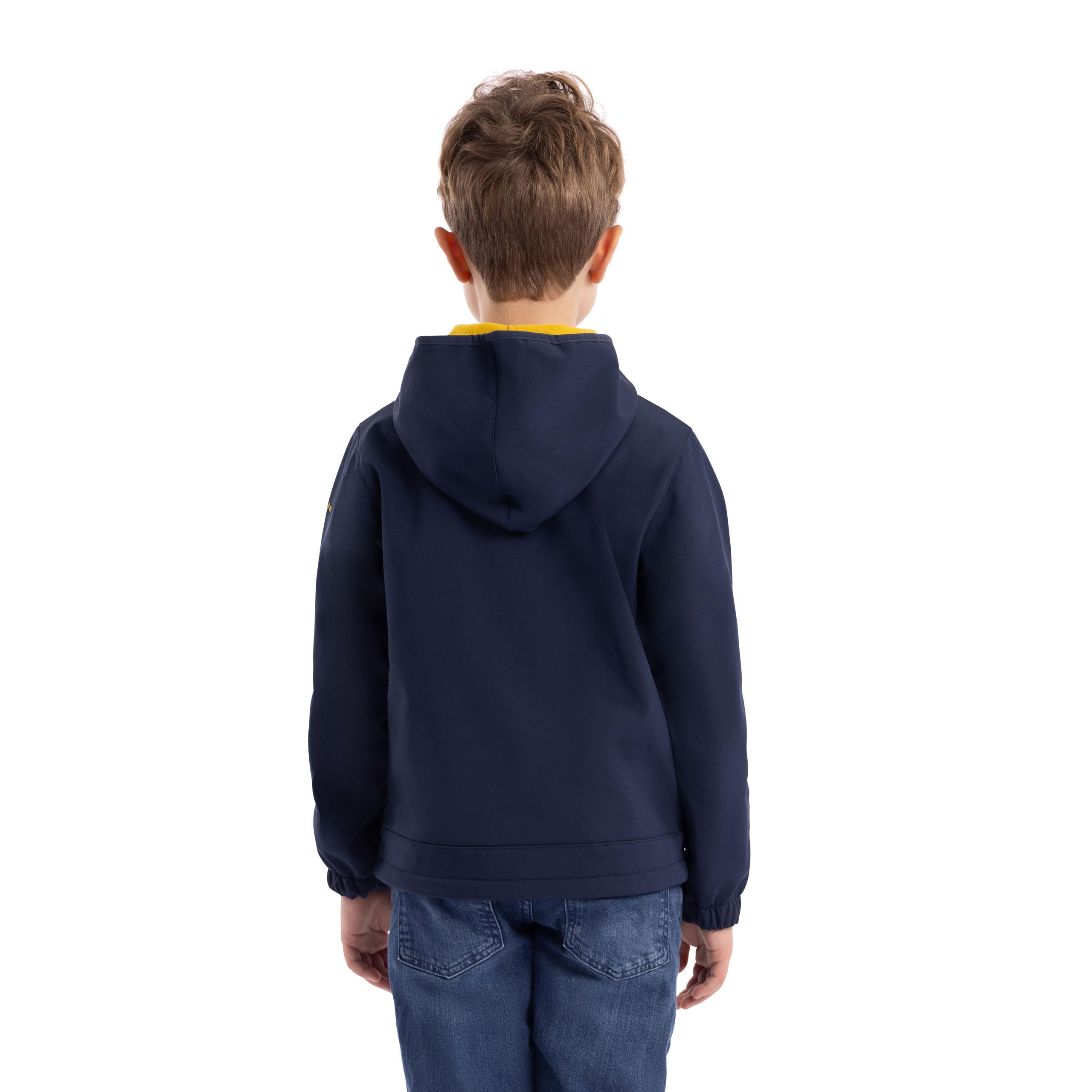 Trespass Unisex Softshell Jacket MANTEAU Mixte enfant