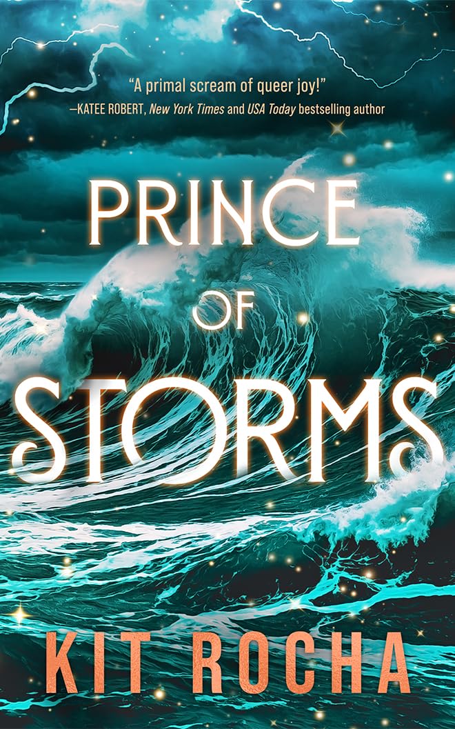 Prince of Storms: 2 (Born to Sea and Storm)