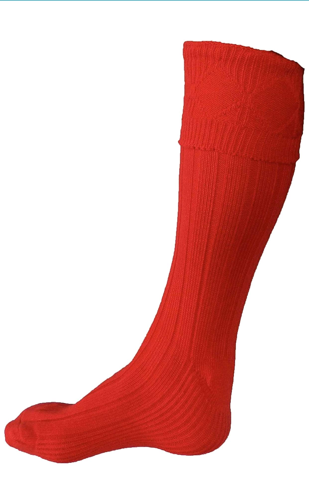 TW SPORTS & KILTSSCOTTISH WOOL BLEND KILT HOSE SOCKS FOR MEN 7 COLORS SIZE M L XL 2XL