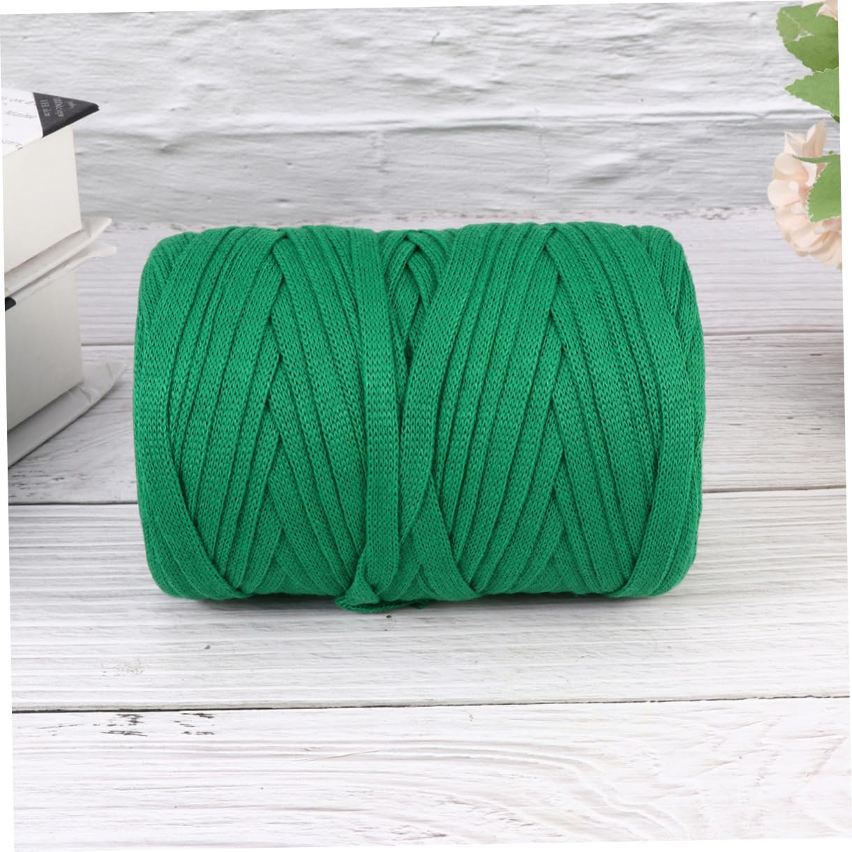 Toyvian 2rollen Roll Gartenbindeband Tiefer Grün Für Pflanzenfixierung Vielseitig Einsetzbar Für Gartenarbeit Und -projekte