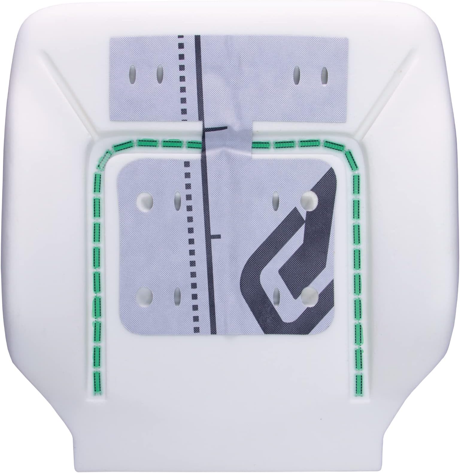 Replacement Driver/Passenger Foam Seat Cushion (Compatible with 2003-2006 Ford Expedition Limited, XLT, Eddie Bauer, King Ranch)