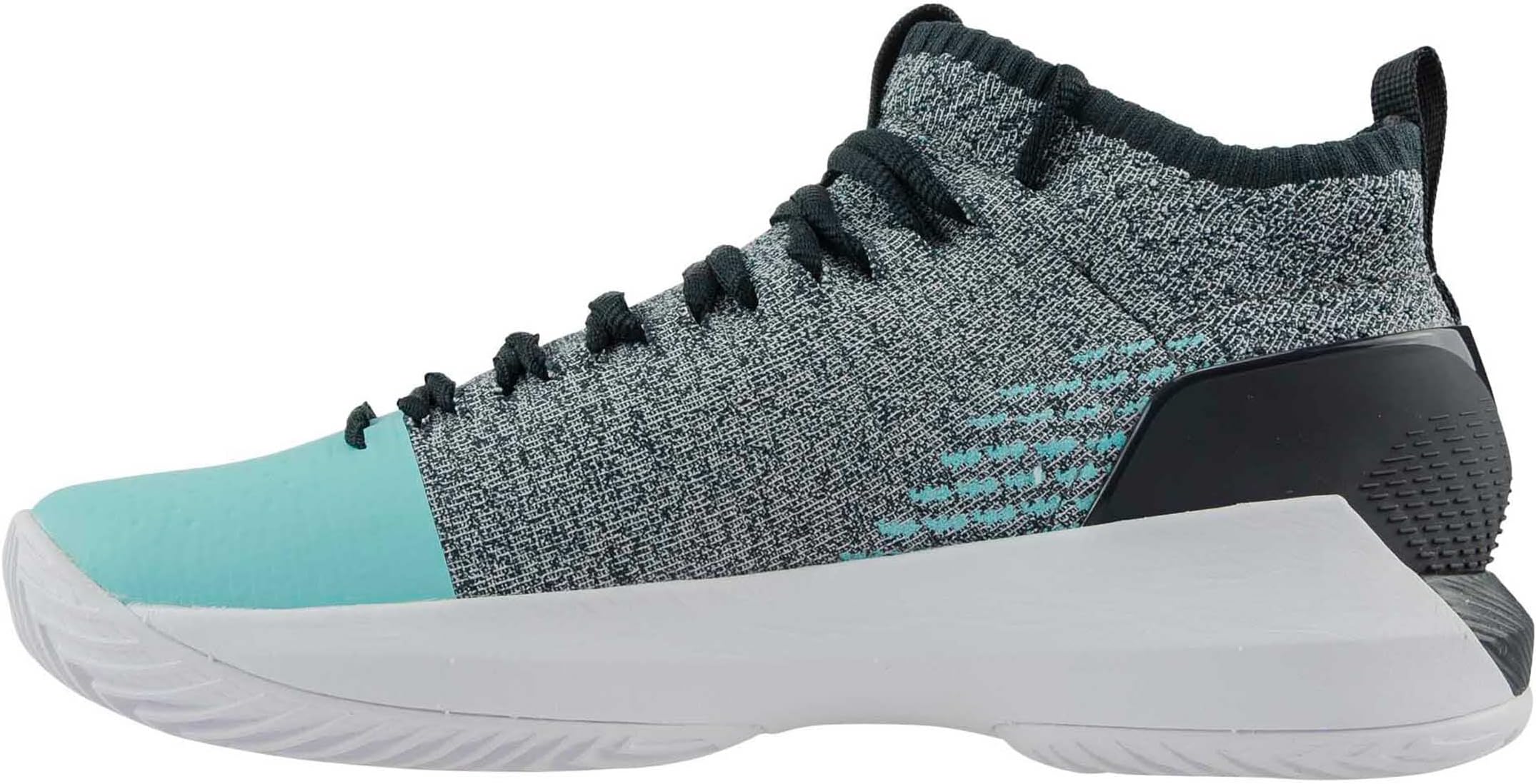 Under Armour Men's Ua Heat Seeker Basketball Shoes, 11 UK