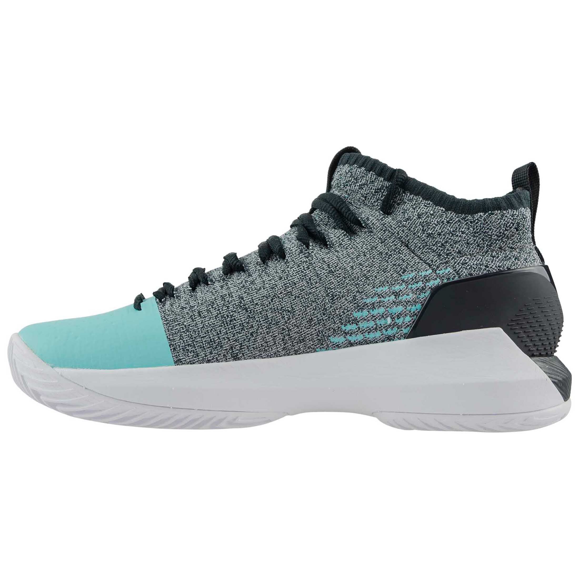 Under Armour Men's Ua Heat Seeker Basketball Shoes, 11 UK