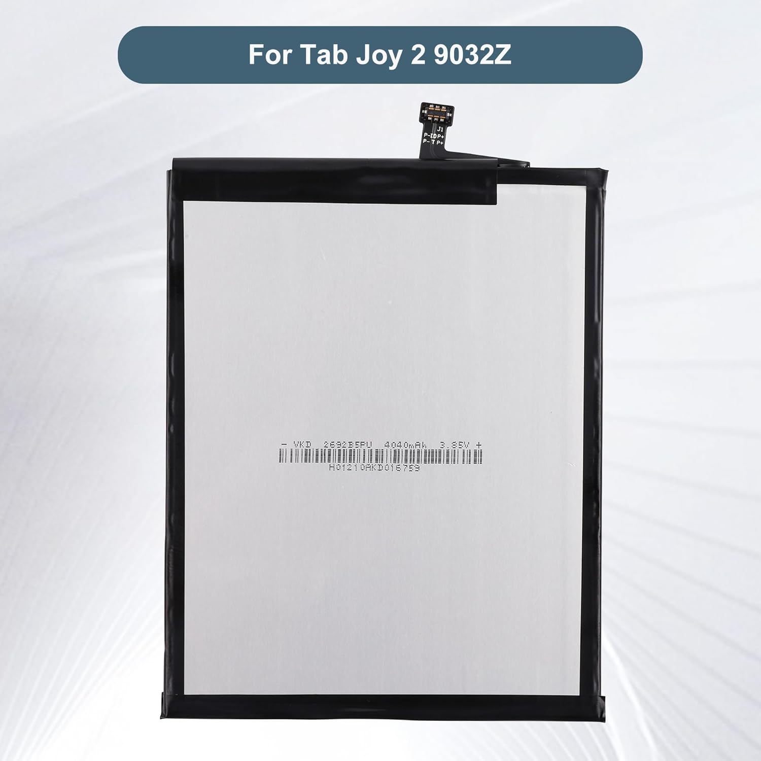 Replacement Battery TLP040M1 Battery Compatible with Alcatel Tab Joy 2 9032Z with Tools