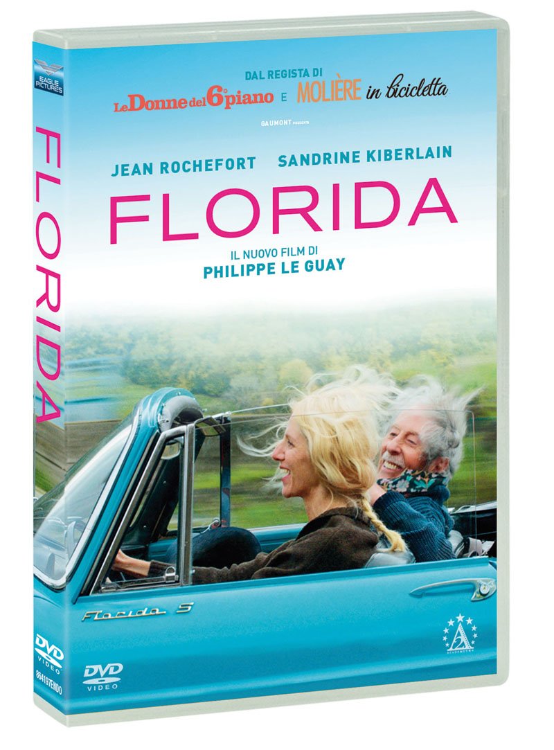 florida DVD Italian Import