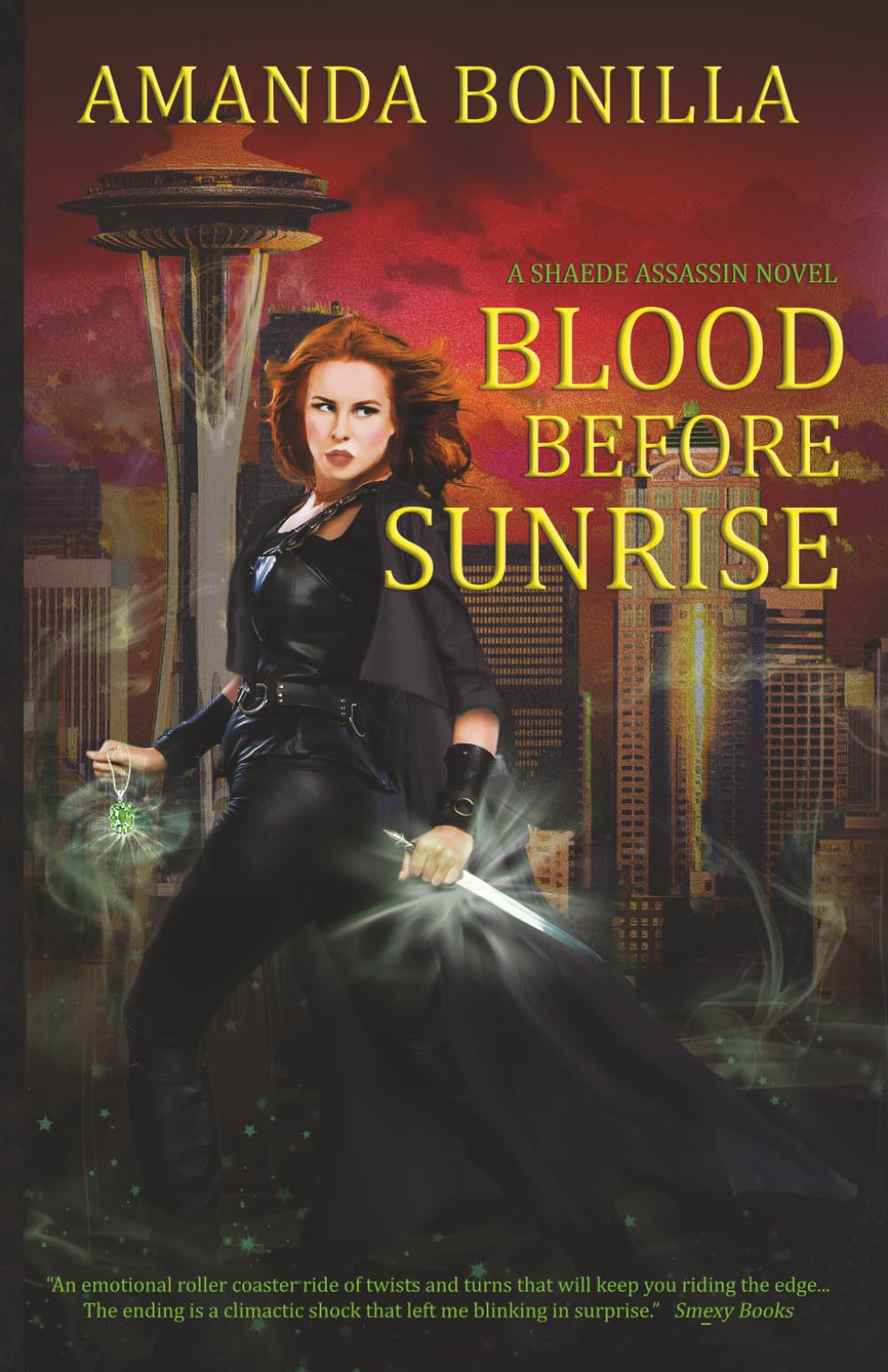 Blood Before Sunrise (Shaede Assassin)