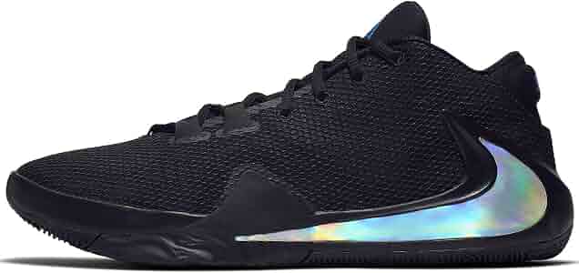 Amazon | Nike メンズ Zoom Freak 1 バスケットボールシューズ US