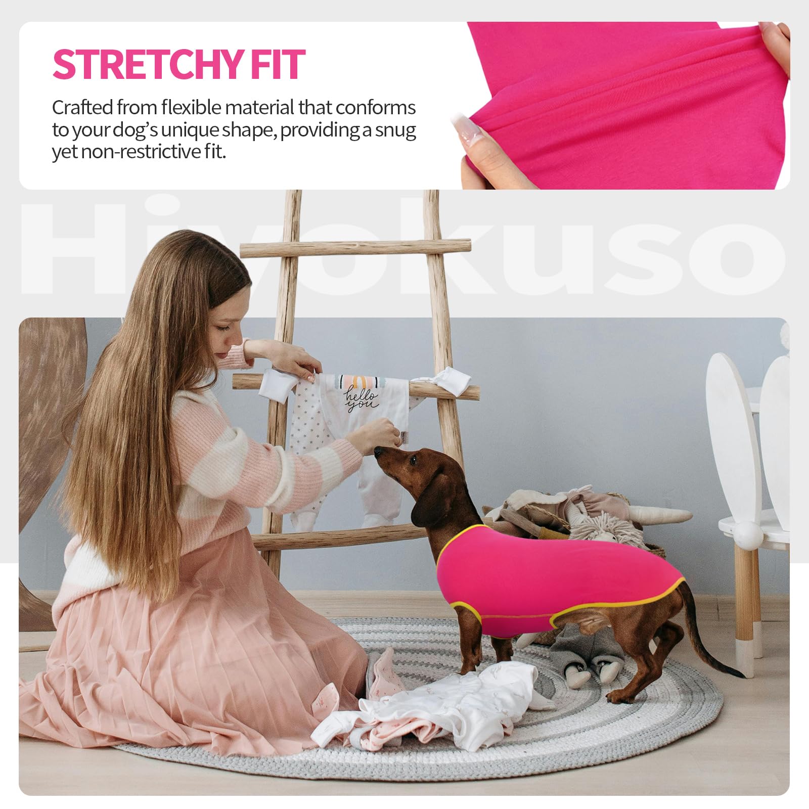 Hjyokuso Dachshund Jumper - Image 3