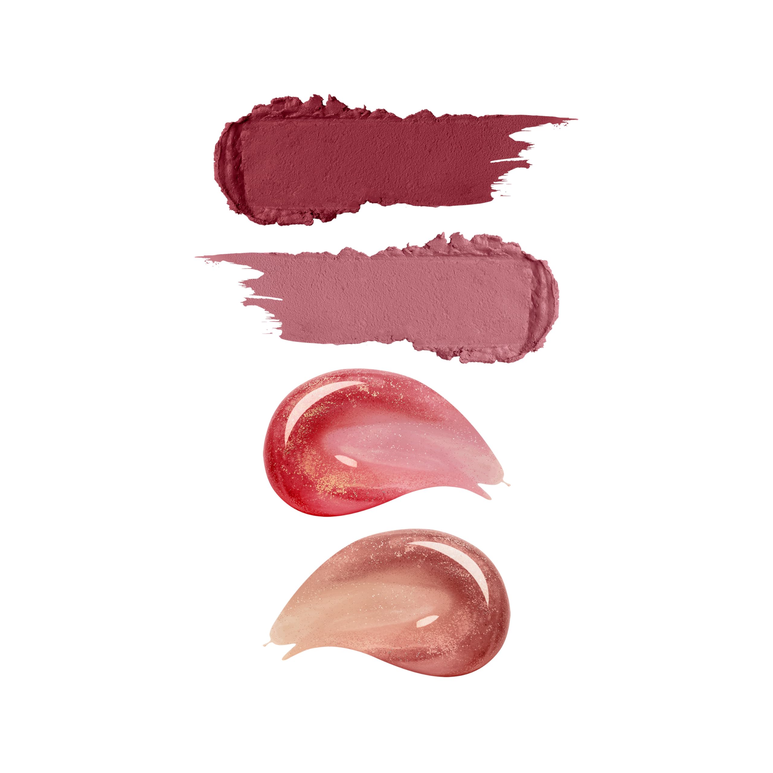 SNOW-KISSED HOLIDAY Skiglam Black Duo Eyes Gift Set