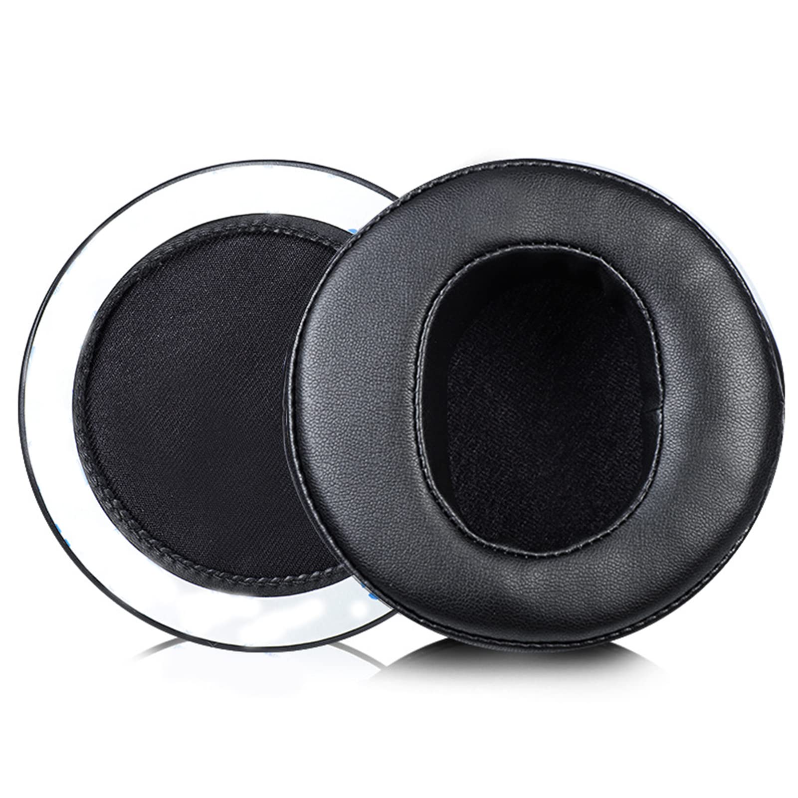 Orejeras portátiles de repuesto forAUDEZE LCD4 suaves almohadillas para los oídos de espuma viscoelástica transpirable