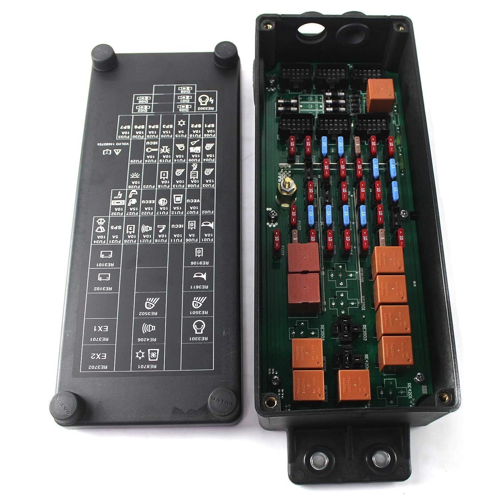 Eve AB Box Amazon.com: Haiyazhma New Fuse Box Assembly 14604587