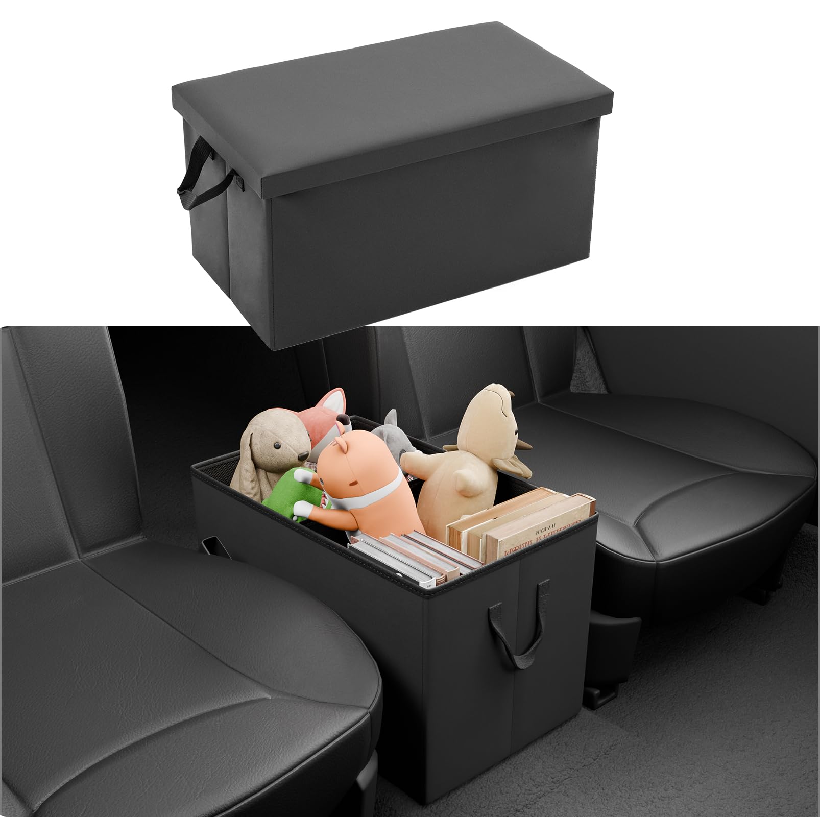 Amazon.com: Maxzina Seat Aisle Storage Box Compatible with 2020
