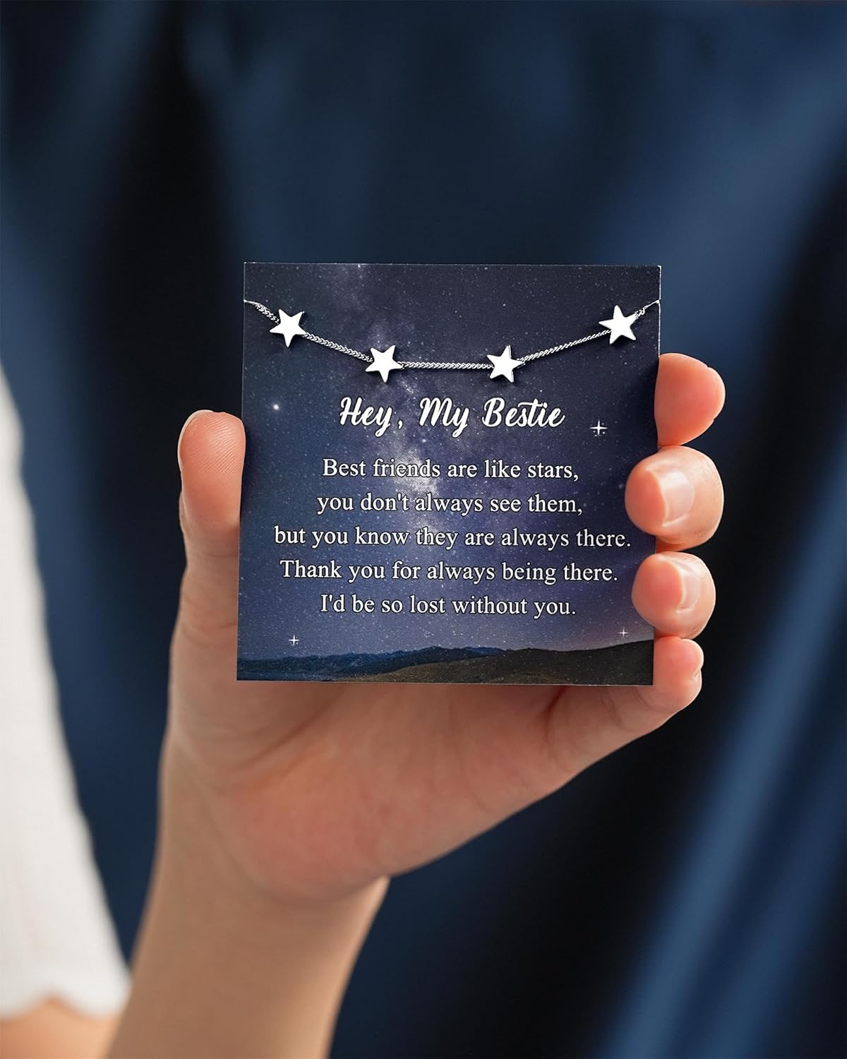 Tarsus Best Friend Birthday Gifts for Women Female Unique Cool Bestie Bracelet Christmas for Best Friend Bracelet Friendship Gifts for Women - Image 2