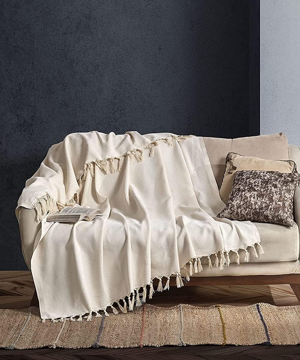 Spannende Berwurf Decke Fr Couch Bild