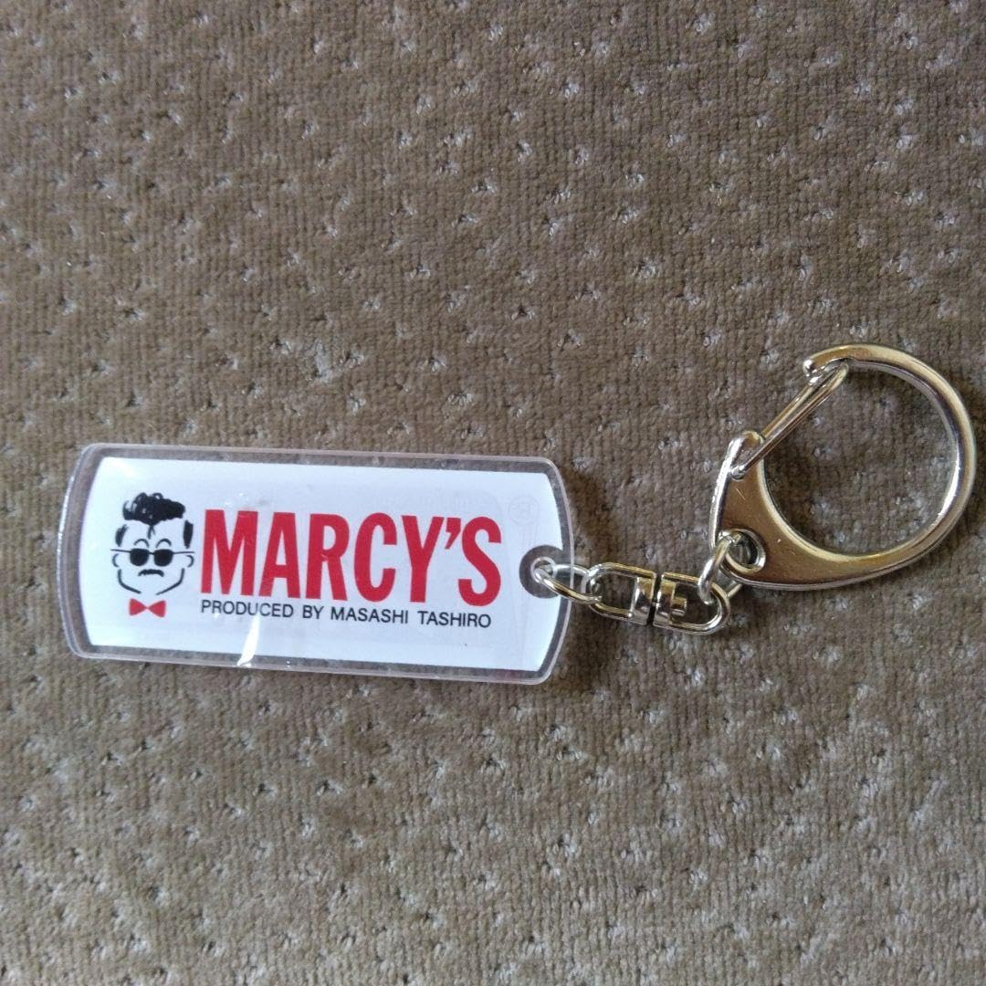 Amazon.co.jp: 田代まさし MARCY'S ヒロポン酢 キーホルダー グッズ