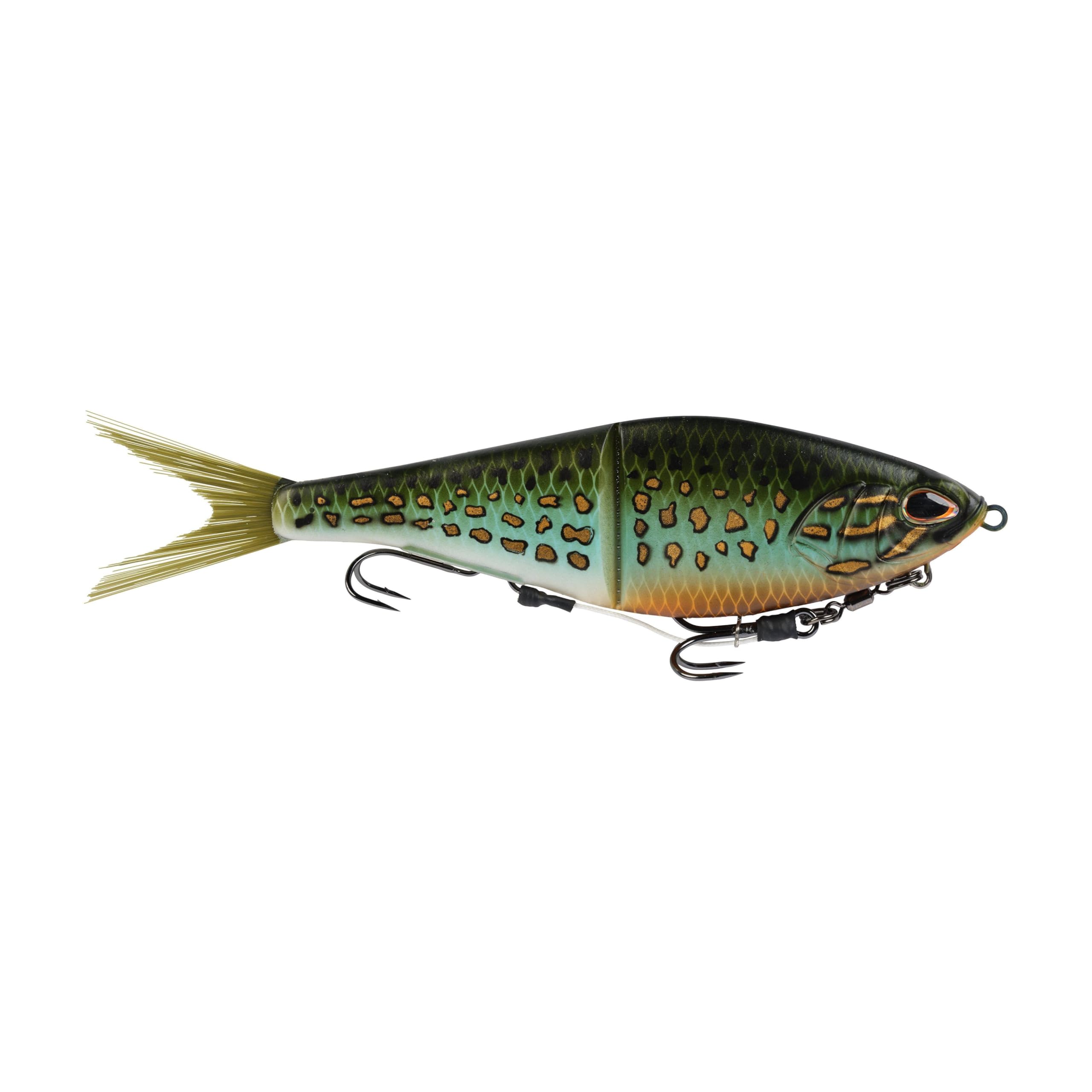 Berkley PowerBait Chop Block Fishing Soft Bait